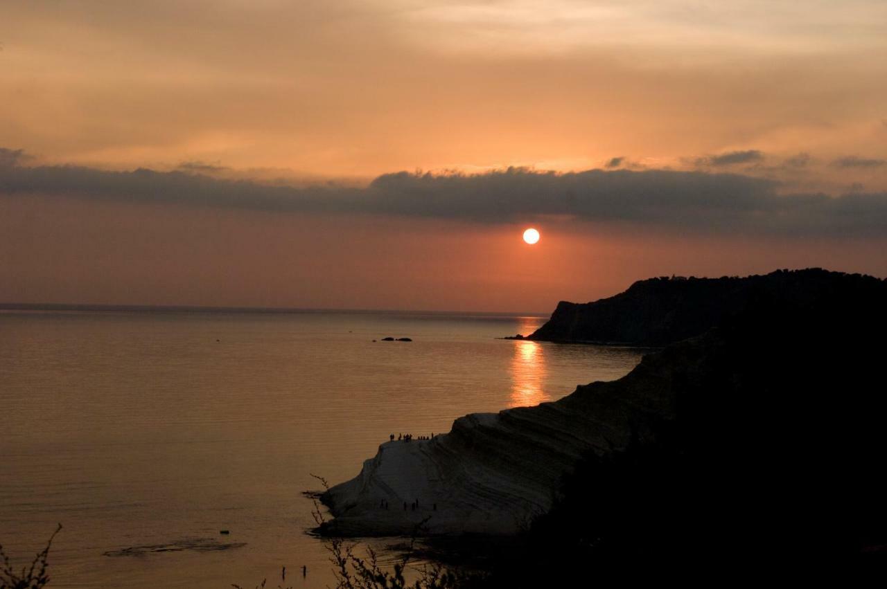 A Due Passi Dal Mare Otel Realmonte Dış mekan fotoğraf