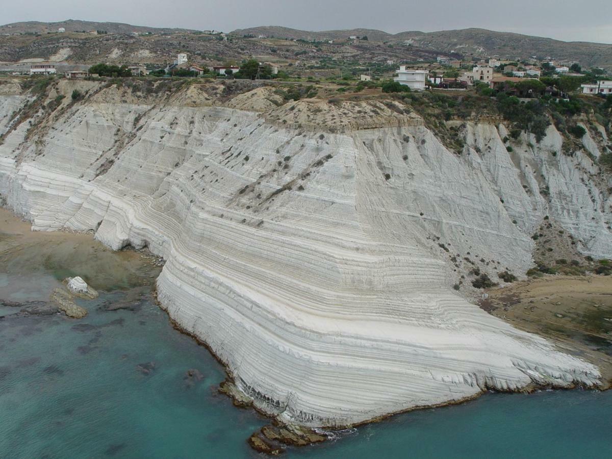 A Due Passi Dal Mare Otel Realmonte Dış mekan fotoğraf