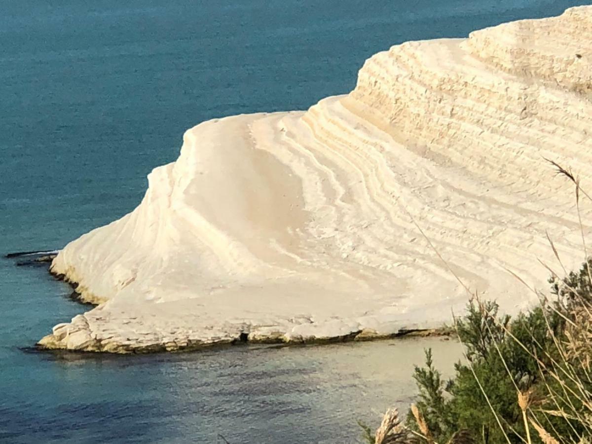 A Due Passi Dal Mare Otel Realmonte Dış mekan fotoğraf